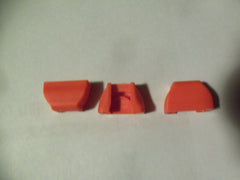 O-Ring Depot 3 pack No-Mar Tips Compatible for Paslode 901048