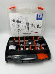 Compatible for Graco Fusion AP 246355 Service Kit 315 pc + 117661+ Lube + pick