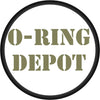 2 Backplate o-rings Compatible for R0446300 Jandy Stealth SHPF & SHPM