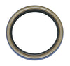 TCM 132563TB-H-BX NBR (Buna Rubber)/Carbon Steel Oil Seal, TB-H Type, 1.375" x 2.562" x 0.375"