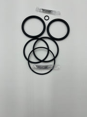 Compatible for Aladdin O-512KIT 2" Piston O-Ring Kit +lube upgraded to 6 o-rings