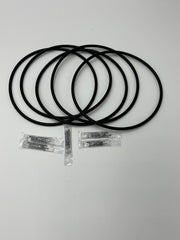 O-Ring Depot 5 pack o-rings +5 Lube compatible for OK7 OmniFilter OK7-S6-S06