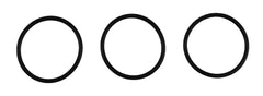 O-Ring Depot 3 pk seals compatible For Pentek 143216 ST Stainless Steel Housings