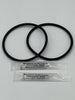 2 pk o-ring +Lube compatible for WS03X10045 GE Appliance for RO Membrane Housing