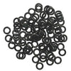 908 O-Ring, Viton/FKM 90 Durometer, 0.644" ID, 0.818" OD, 0.087" cs 100 pcs