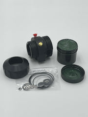 Fluid Housing Compatible with 246491 15B223 100846 15B689 246355 Lube 15B211