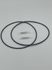 2-pk o-ring +2 Lube Compatible with Jacuzzi/Carvin 47-0259-03-R